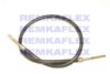 IVECO 93801912 Cable, parking brake